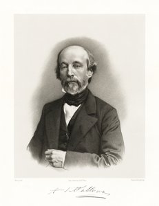 Frédéric Alfred Pierre, greve av Falloux, 1865-66